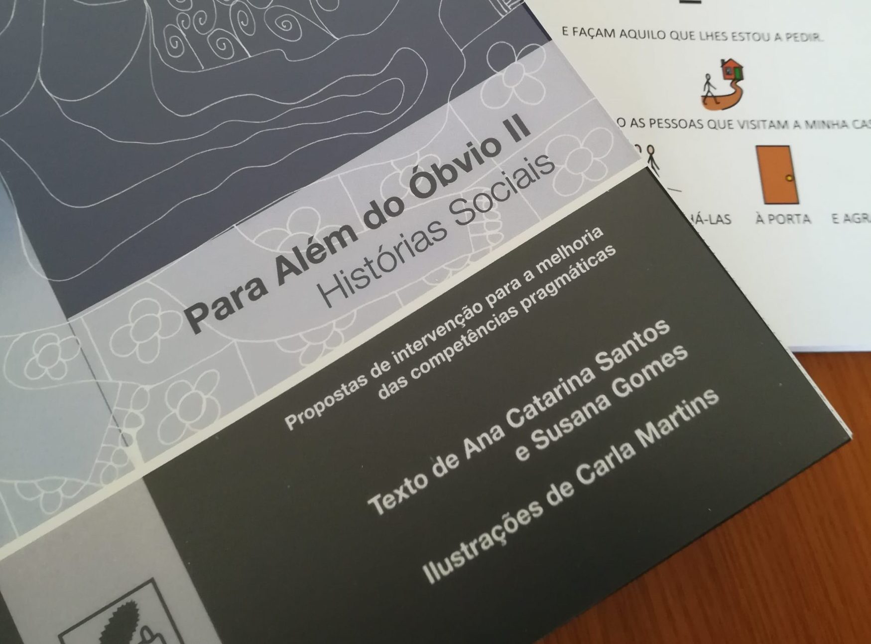Livro "Para Além do Óbvio II"